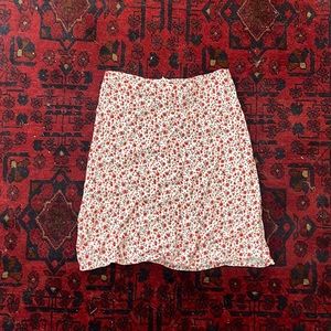 Brandy Melville mini skirt
